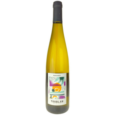Muscadet Sèvre & Maine Toublan 2024, Domaine Bonnet Huteau